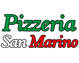 San Marino logo.